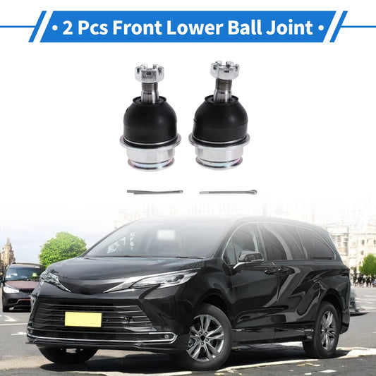 2 x Front Lower Ball Joints for Toyota Tacoma (2005-2023)