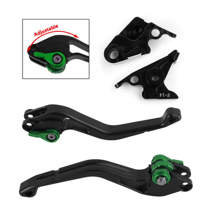 Brake Clutch Lever for Kawasaki ZZR600 ZXR400 Z750S ZX9R ER-5 (1990-2006)