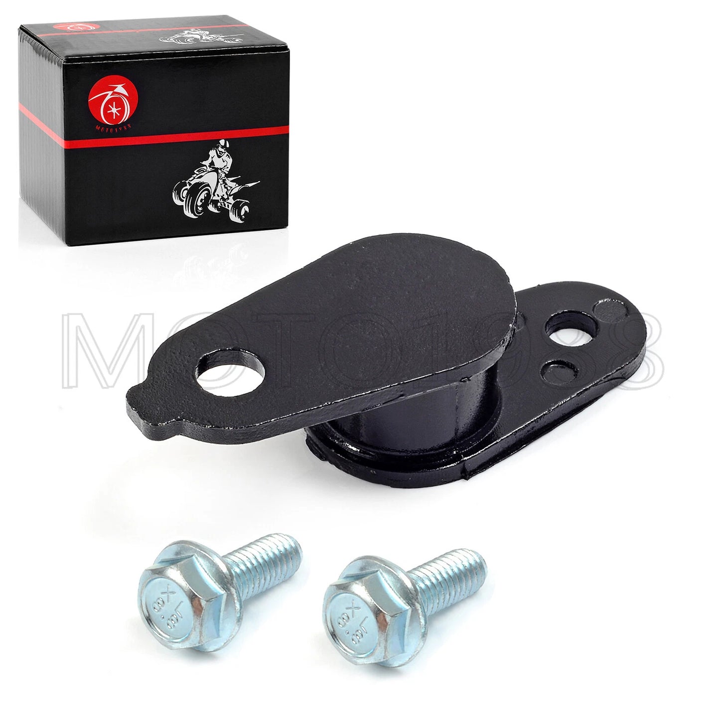 Exhaust Pipe Rubber Mount Stay Bracket Hanger for Honda CR80 (1987–2007)
