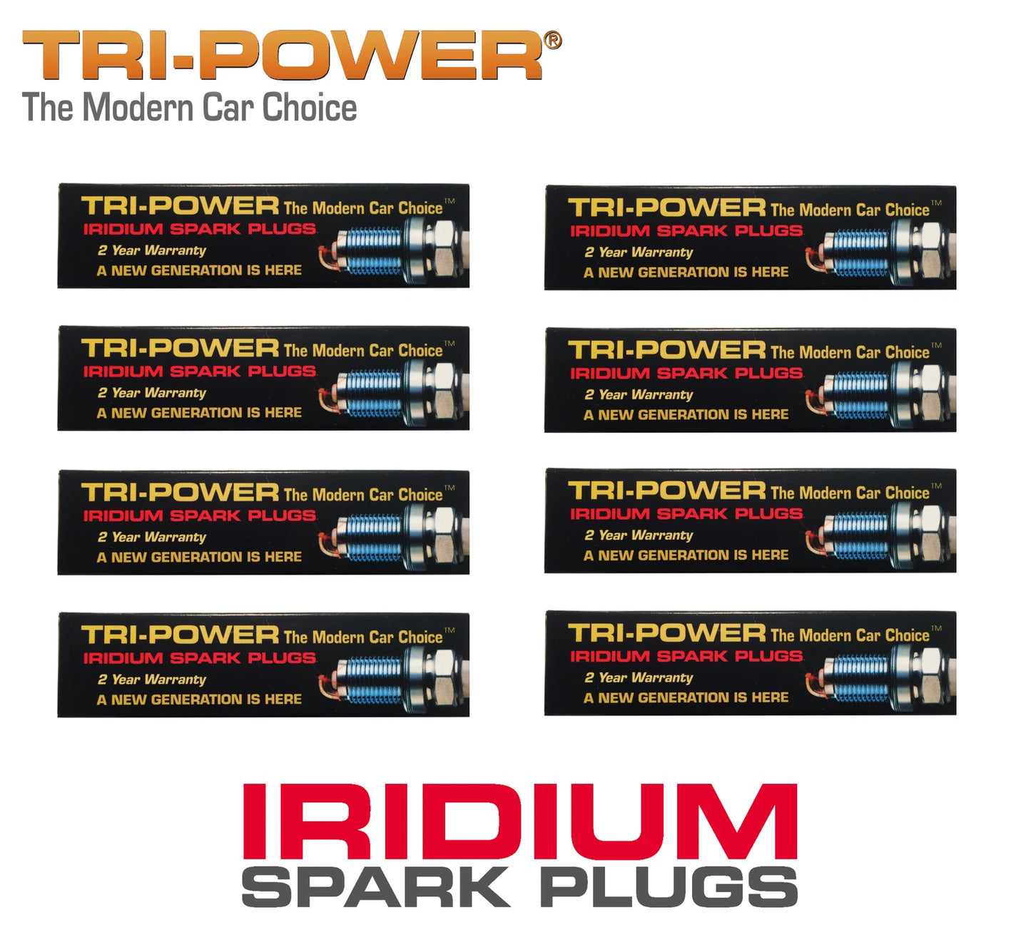 8 x IRIDIUM SPARK PLUG SET for HSV Holden Commodore VE VF 6.2L LSA (2013–2017)