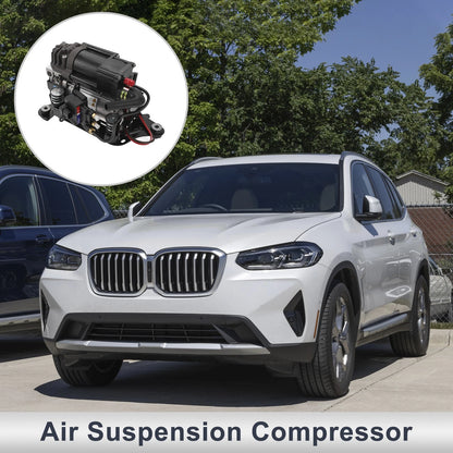 Air Suspension Compressor for BMW 640i xDrive Gran Turismo