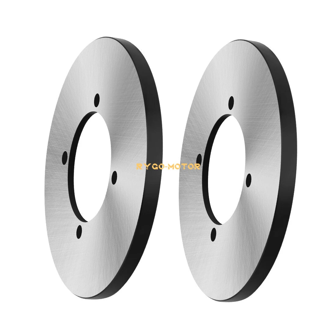 Front Brake Rotors 2 x for Honda Pioneer 700 500 520