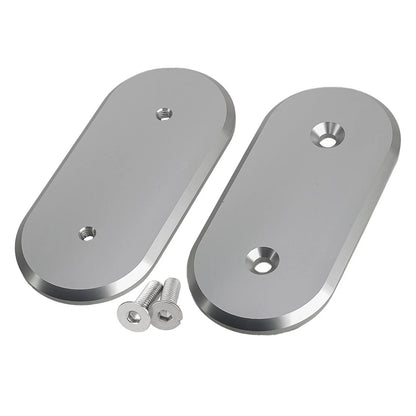 A/C Hole Block Off Plug for Honda Civic Del Sol & Acura Integra (1992-2000)