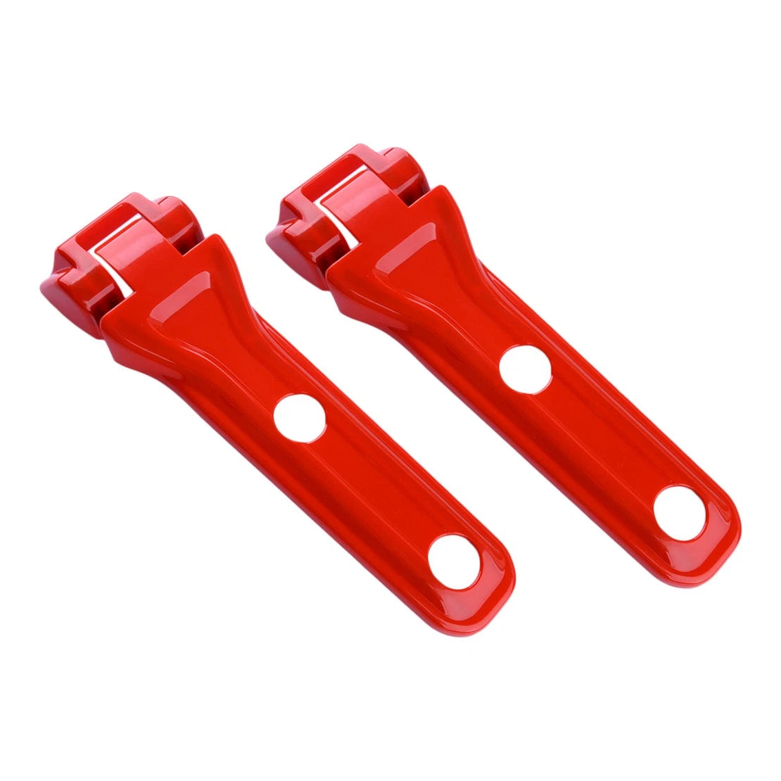 Tailgate Hinge Trim for Jeep Wrangler JL (2018-2024)