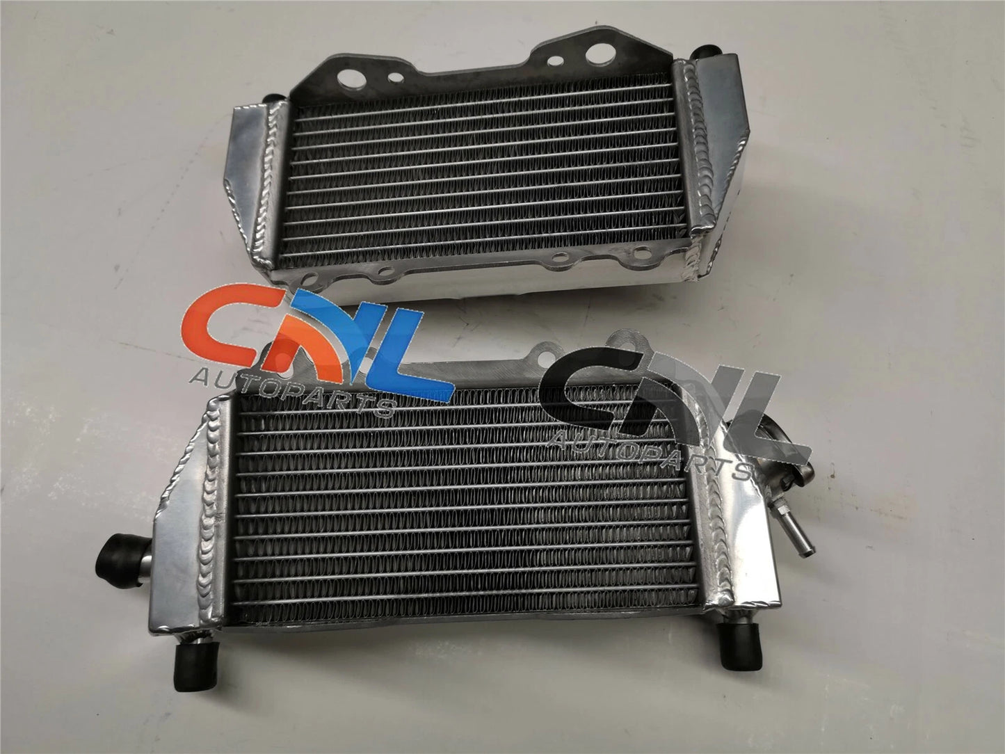 Aluminum Radiator for Kawasaki KX250 KX125 (1999-2002)