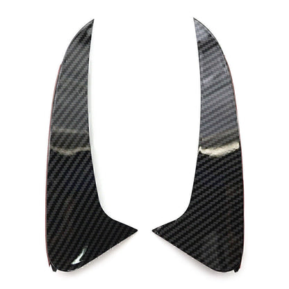Rear Bumper Air Vent Outlet Cover Trim for Mercedes Benz C-Class (2015-2018)
