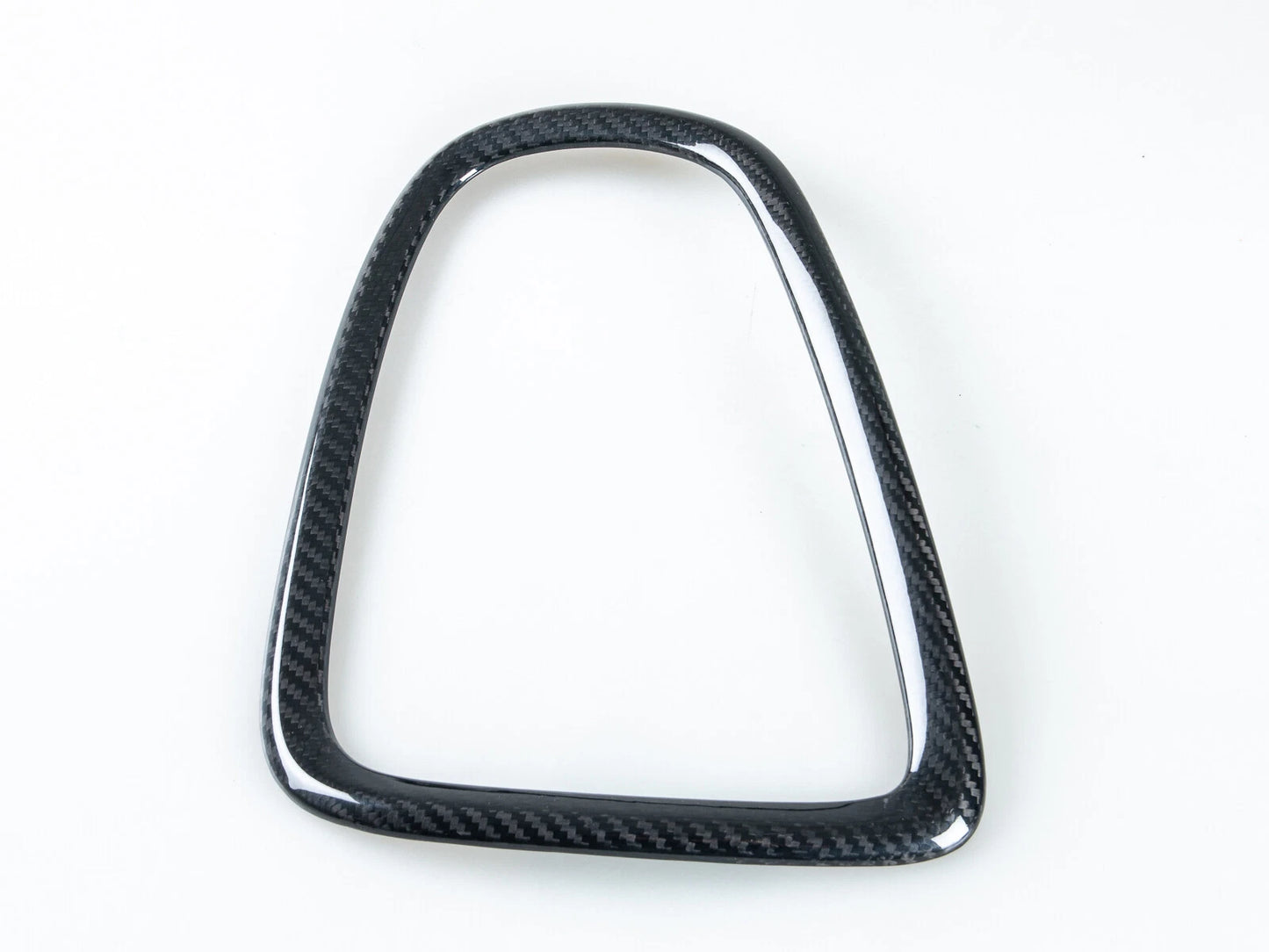 Carbon Fiber Taillight Frame Trim for Mini Cooper R55 R56 R57 R58 R59 (2007-2015)