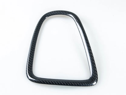 Carbon Fiber Taillight Frame Trim for Mini Cooper R55 R56 R57 R58 R59 (2007-2015)