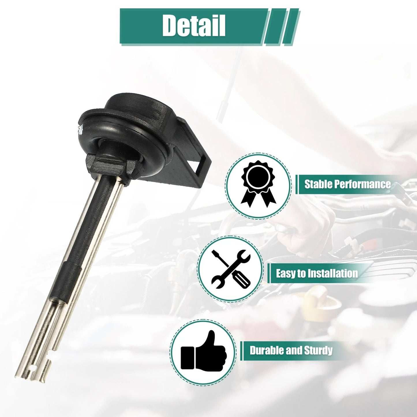 Ambient Air Temperature Sensor for Mercedes-Benz CL 65 AMG (2008-2014)
