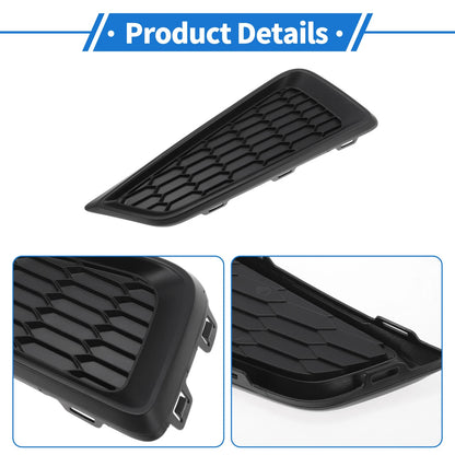 Front Left Fog Light Grill for Honda City (2015-2017)