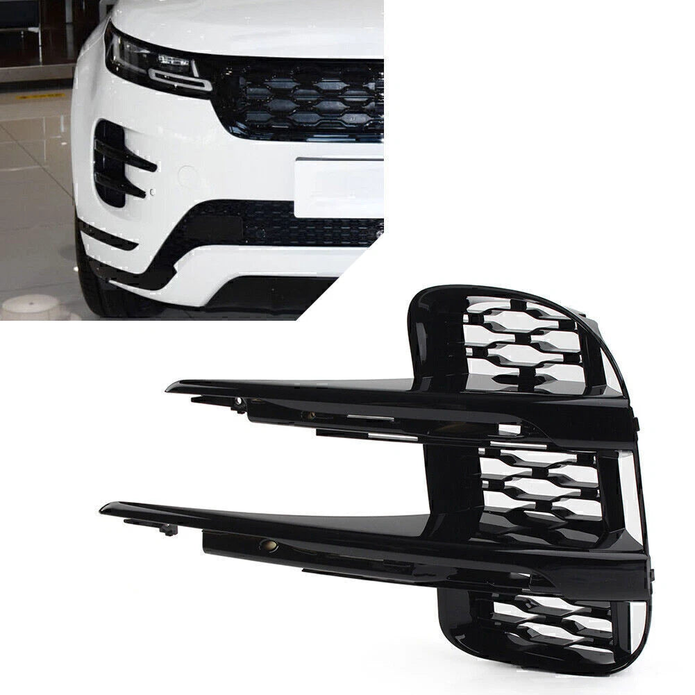 Right Side Front Bumper Grille for Land Rover Range Rover Evoque (2019+)