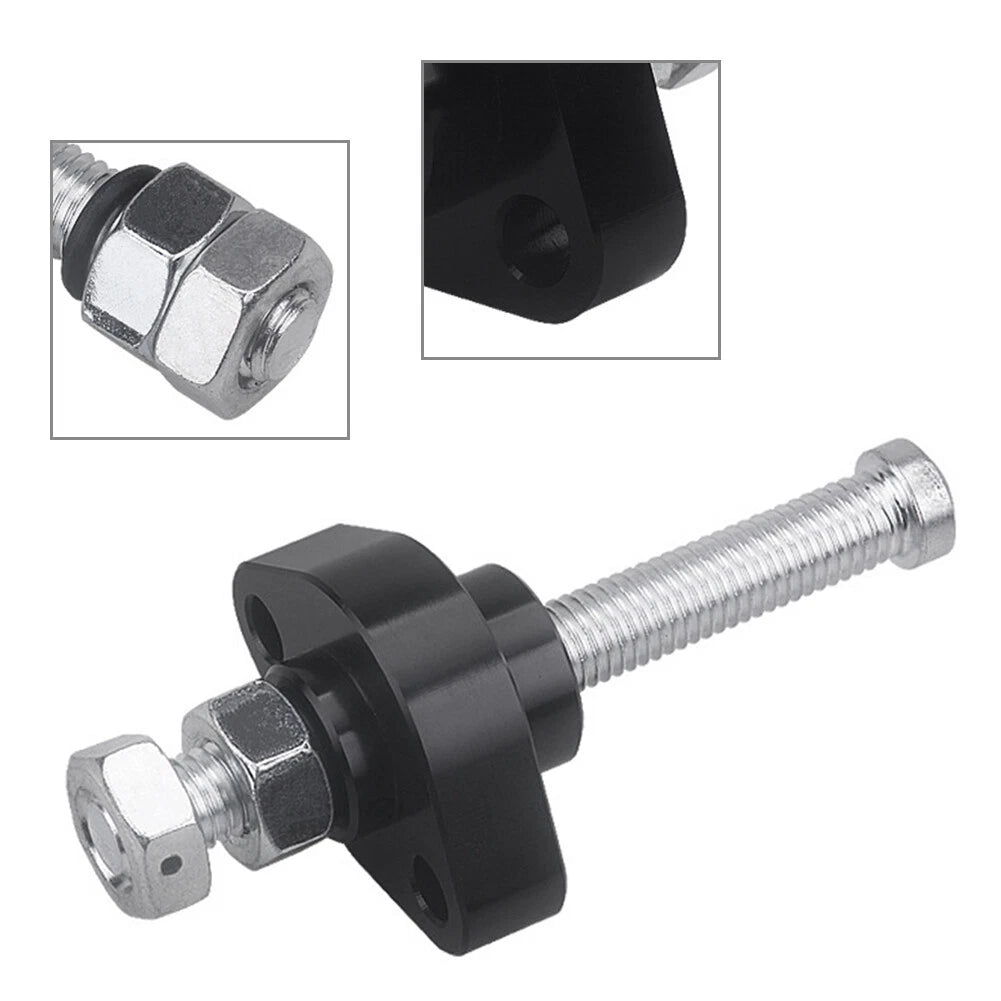 Black Manual Cam Timing Chain Tensioner for Honda CBR600 F3 F4 CBR900 RR (1995-2003)