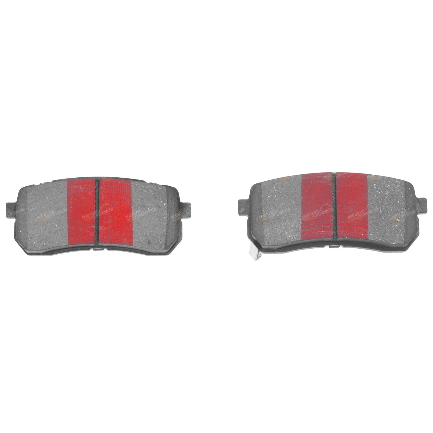 Rear Disc Brake Pads Set for Kia Carnival Grand Carnival (2006 - 2014)