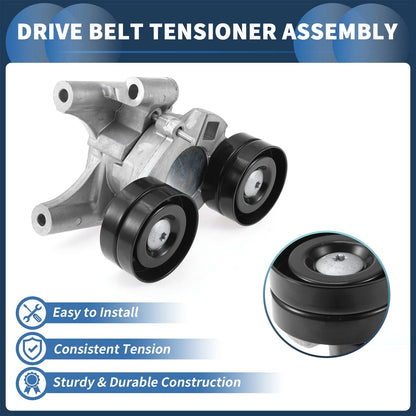 Belt Tensioner for Ford Transit 2.2 2011-2018 (1 Pc)