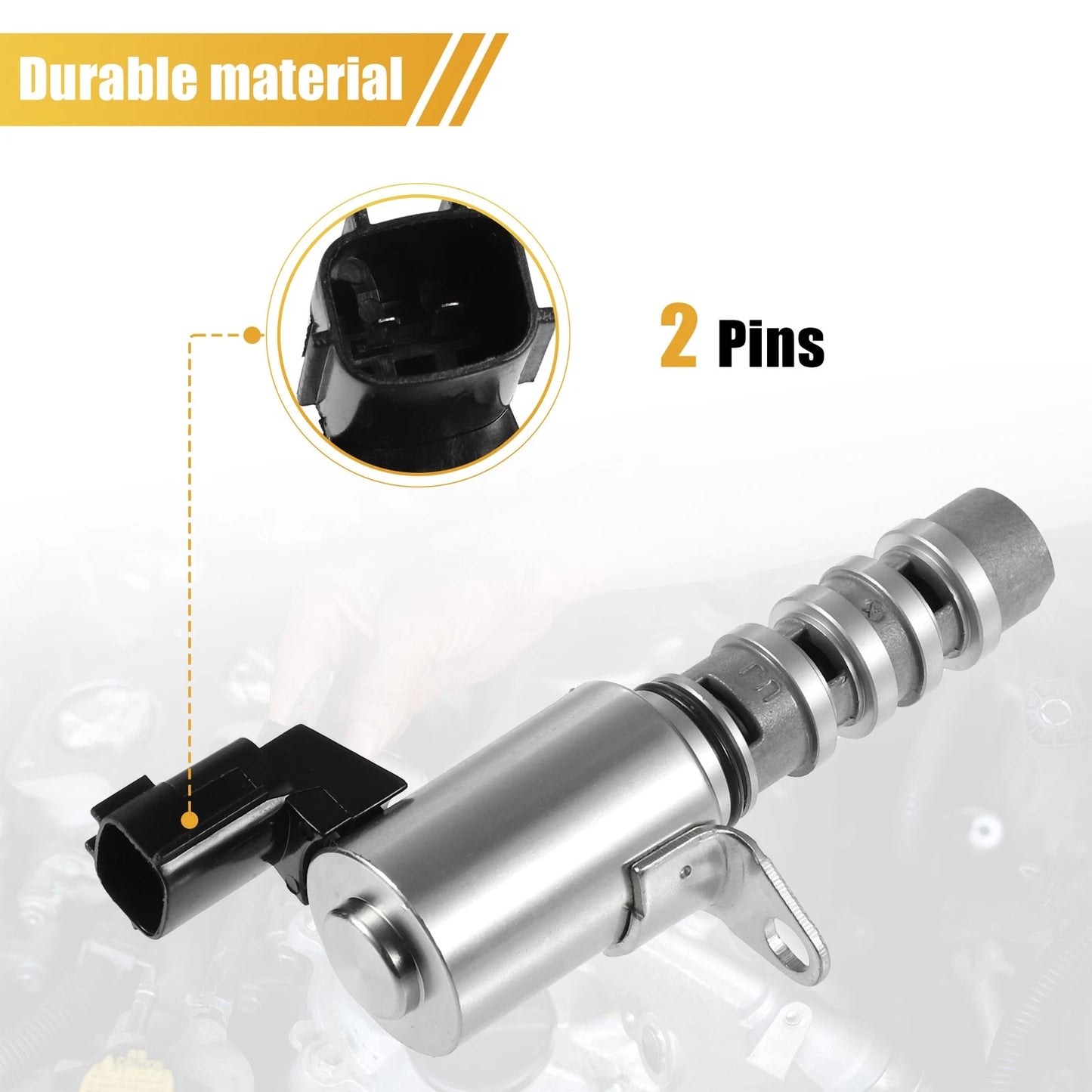 Engine Camshaft VVT Control Solenoid for Nissan Versa (2011-2016)