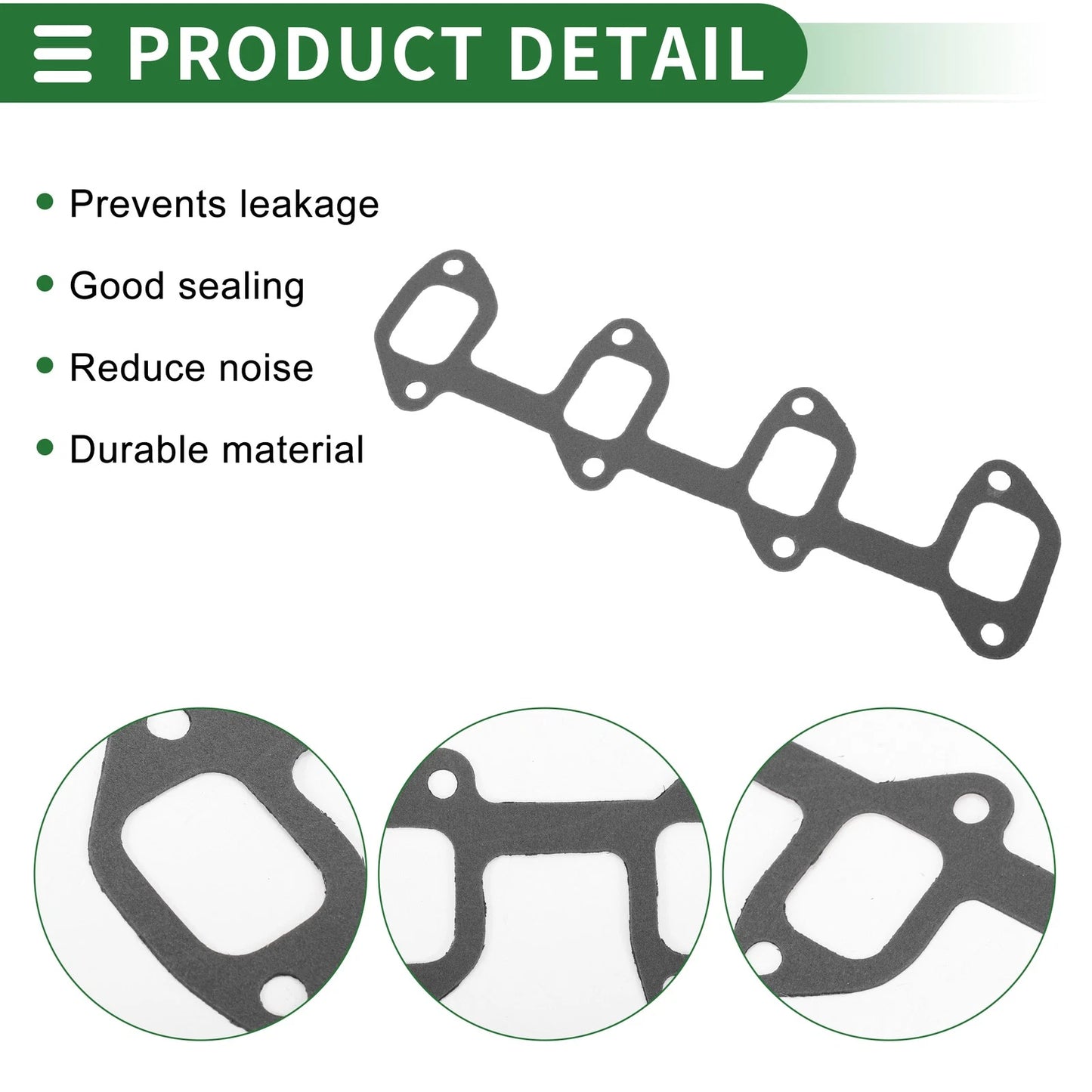 Intake Manifold Gasket for Toyota Hiace IV Van (1989-2004)