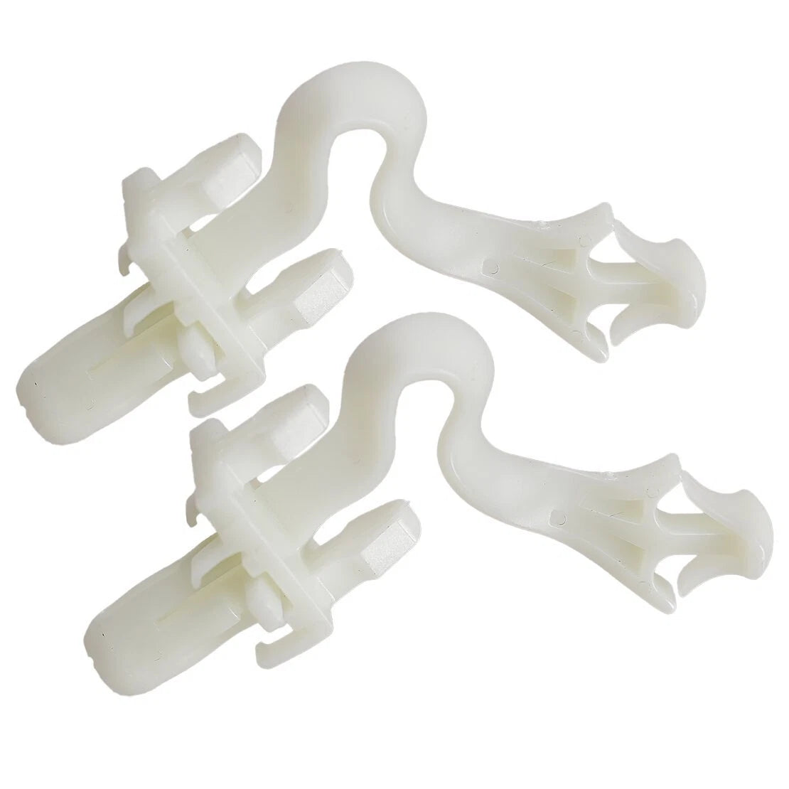 10 x A Pillar Trim Retainer Clips for Toyota Lexus (Various Years)