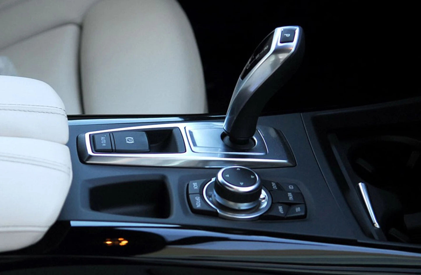 Gear Shift Panel Cover for BMW X5 E70 (2007-2013)