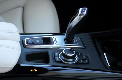 Gear Shift Panel Cover for BMW X5 E70 (2007-2013)
