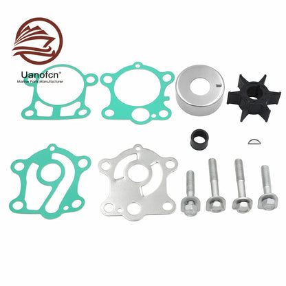 Water Pump Impeller Kit for Yamaha 6H4 40/50HP (Sierra 18-3429) Outboard