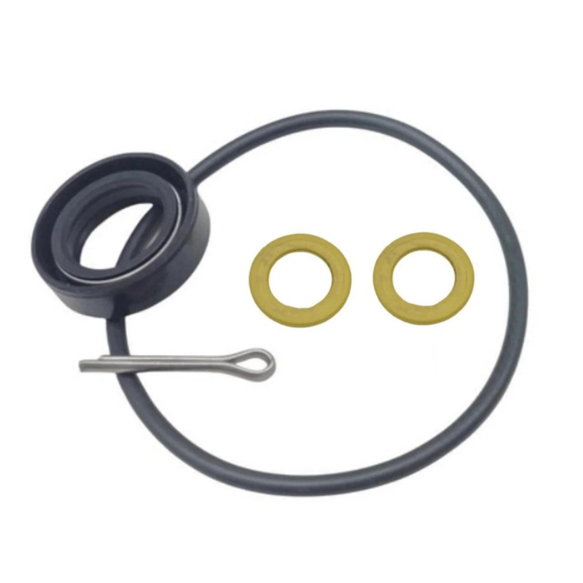 Lower Unit Seal Kit for Mercury Marine 25HP 30HP