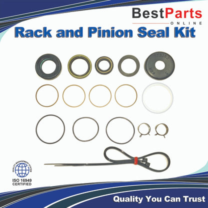 Power Steering Rack and Pinion Seal for Suzuki Grand Vitara (2006–2013)