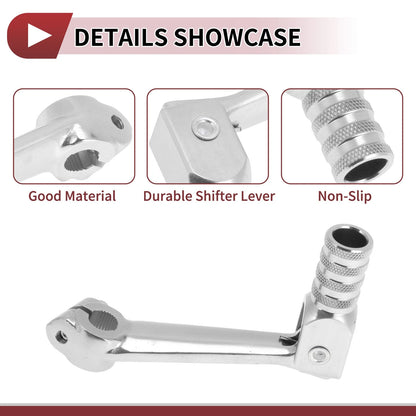 Folding Shifter Lever for ZongShen NC250
