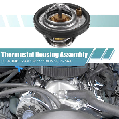 Engine Coolant Thermostat Housing for Ford Fiesta (2009-2017)