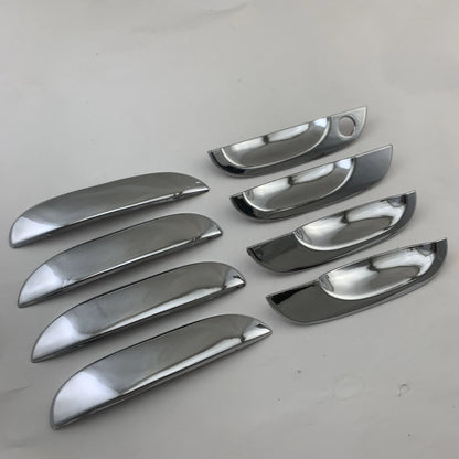 ABS Side Door Handle Lid Cover Trim for BMW 7 Series E38 (1995-2004)