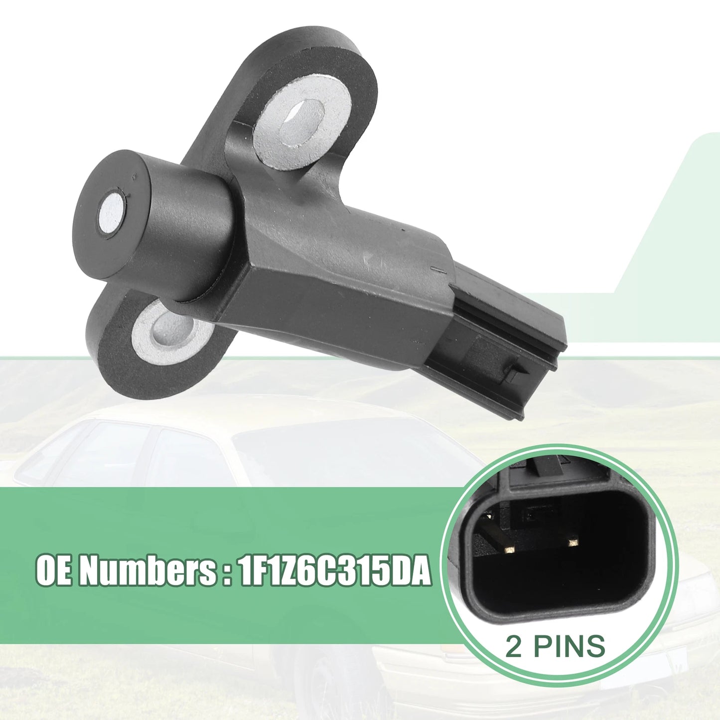 Crankshaft Position Sensor for Ford Aerostar V6 3.0L (1995)