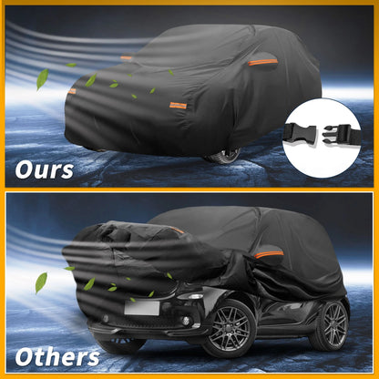 Waterproof All Weather Car Cover for Kia Forte (2010-2023)