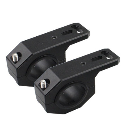Motorcycle Light Clamp Mount Kit for Anti-Collision Brackets - Universal Fit