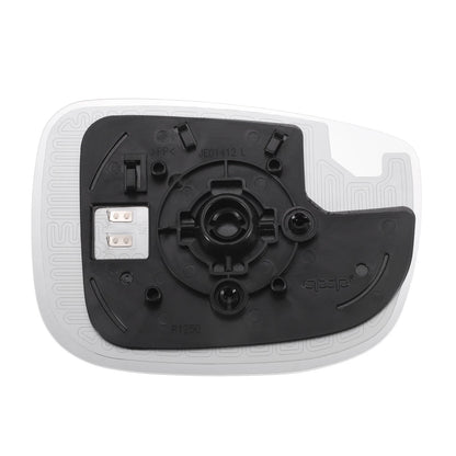 Heated Left Side Mirror Glass w/ Backing Plate for Mazda CX-5, CX-9 (2013-2023)