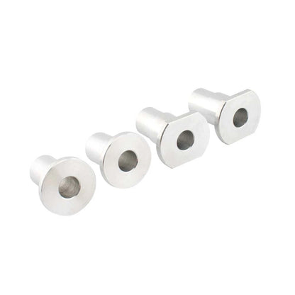 Rear Passenger Backrest Mounting Adapters for BMW R18 (2020-2022)