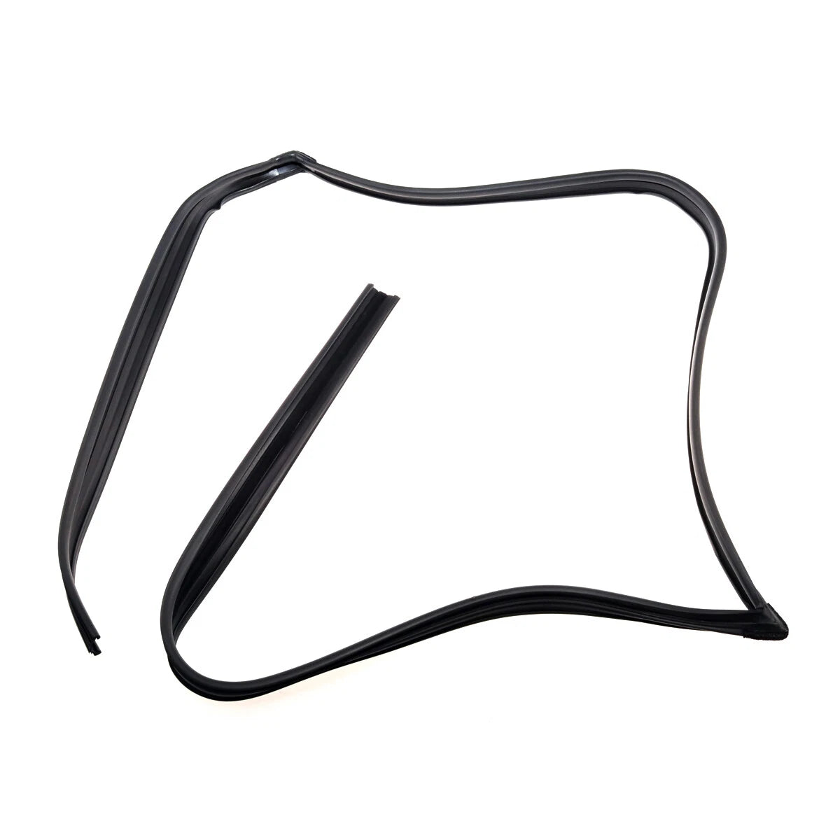 Door Glass Run Channel Set for Toyota Corolla/Levin 1995-2002