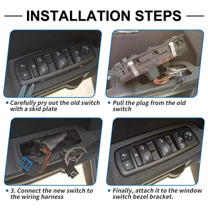 Power Window Switch for Mazda 6 (2003-2012)
