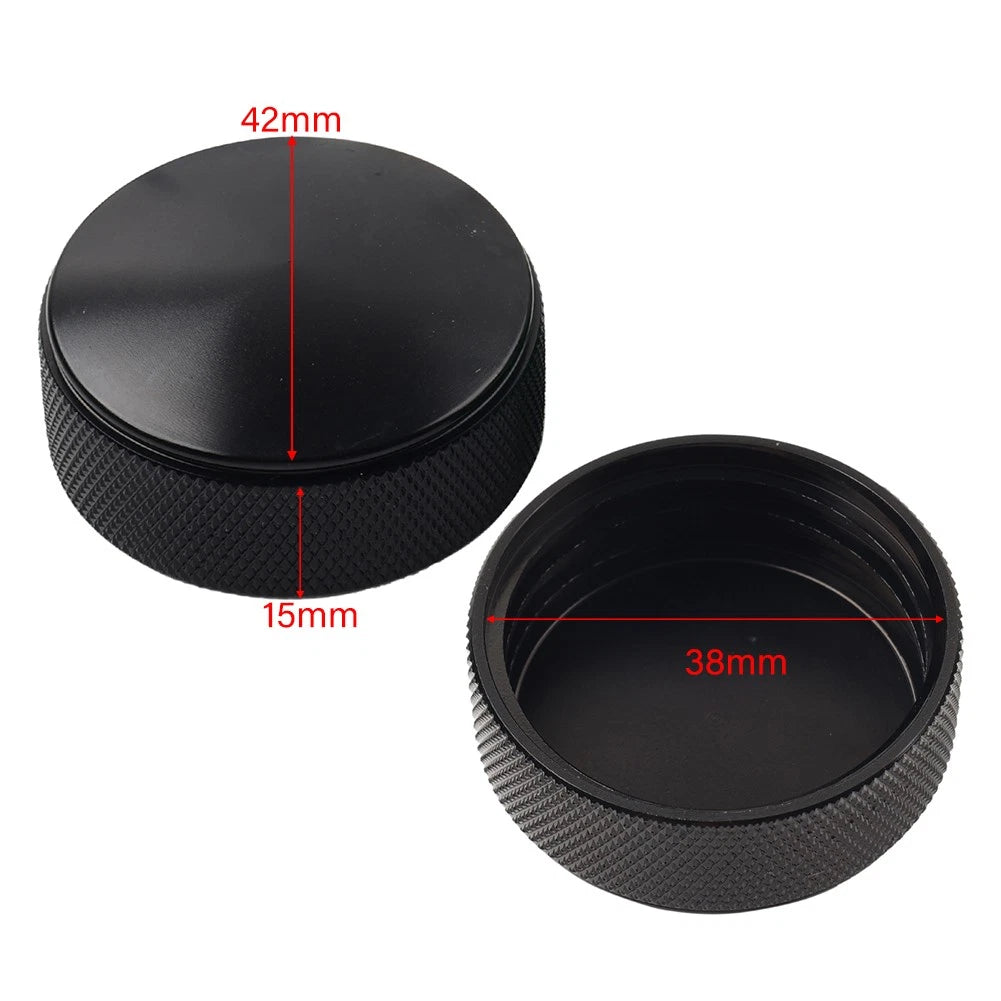 Rear Brake Fluid Reservoir Cap Green for KAWASAKI ZX-6R ZX636 ZX-10R Z900RS Z400