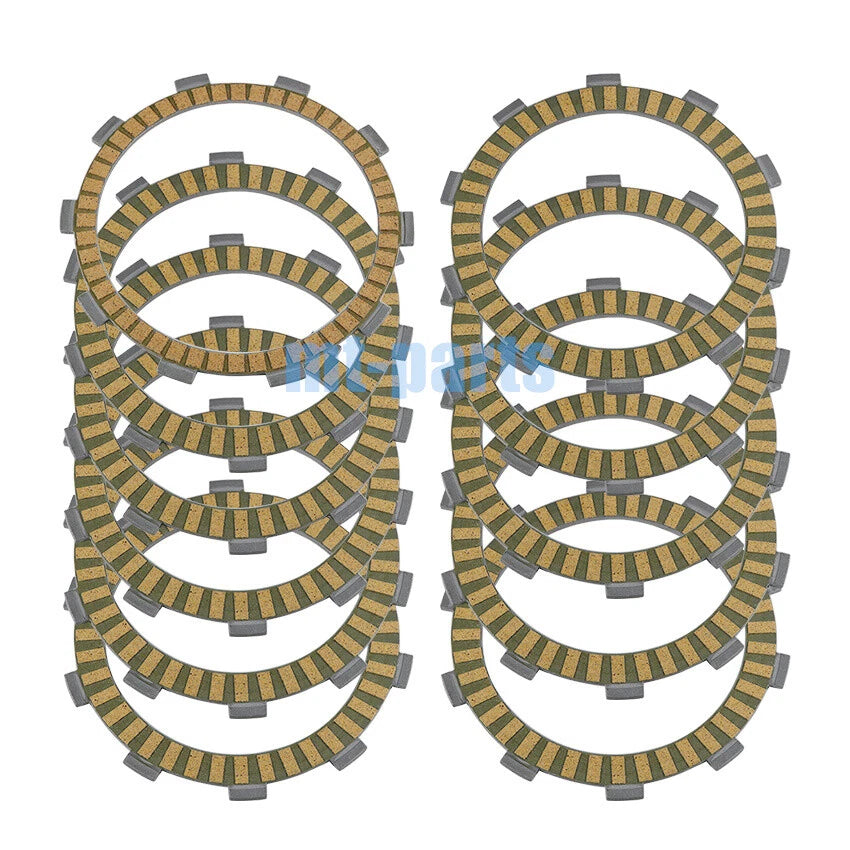 Clutch Friction Plates for Ducati Superbike 848, Panigale 848 Evo (2008-2013)