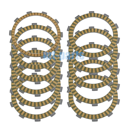 Clutch Friction Plates for Ducati Superbike 848, Panigale 848 Evo (2008-2013)