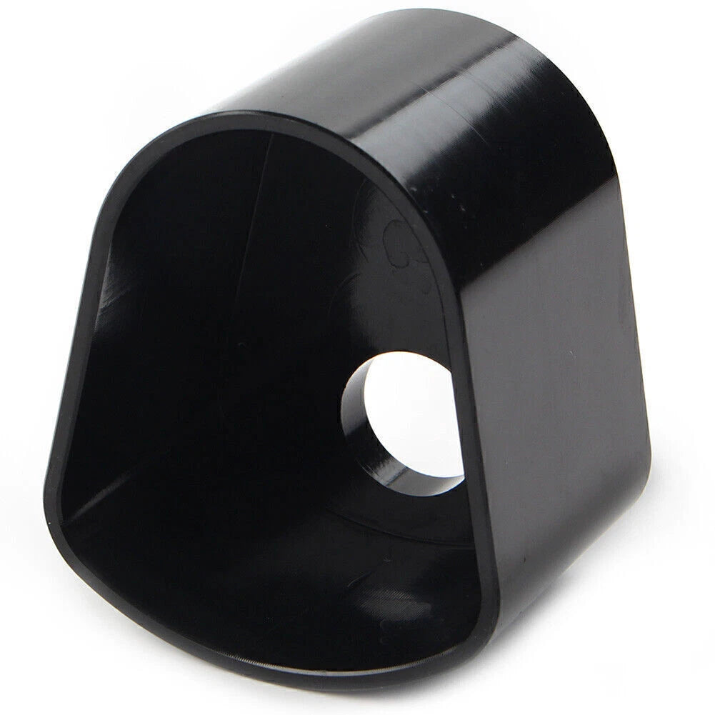 Ignition Switch Cover for Harley Electra Glide, Road King (2007-2013) Black