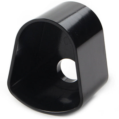 Ignition Switch Cover for Harley Electra Glide, Road King (2007-2013) Black