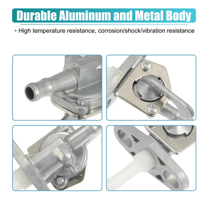 Fuel Valve Petcock for Honda CR125R (1979-2007)