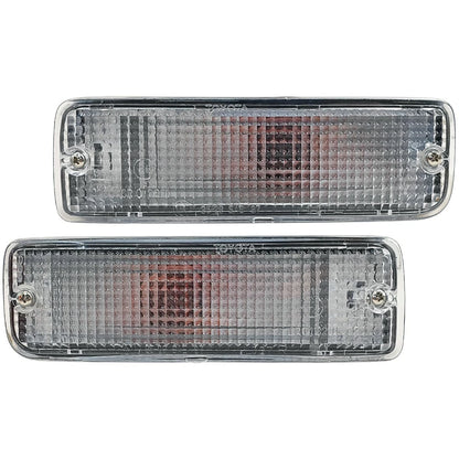 Front Bumper Indicator Signal Light for Toyota Hilux LN80 LN85 LN90 (1988-1997)