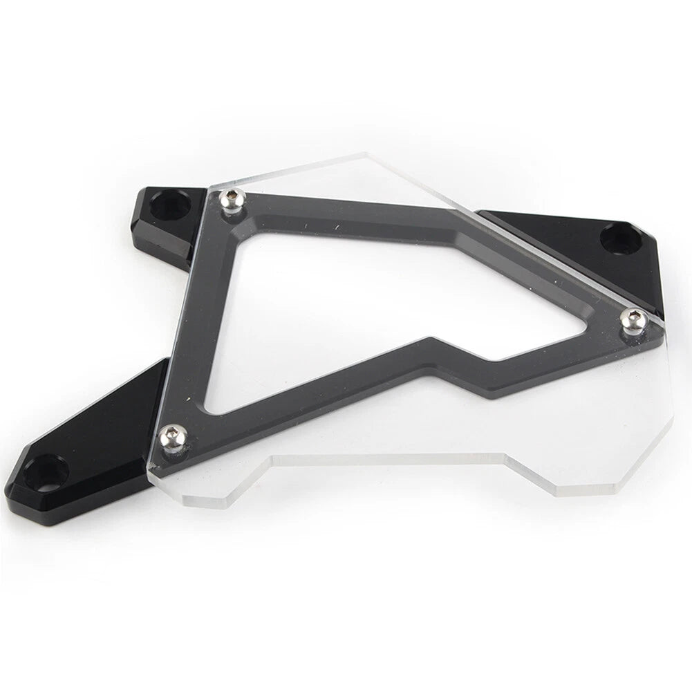 CNC Front Sprocket Cover Chain Guard for BMW HP4 S1000RR S1000R S1000XR (15-19)