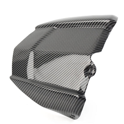 Carbon Fiber Rear Hugger Fender Mudguard for FZ09 MT09 FJ09 XSR900 (14-20)