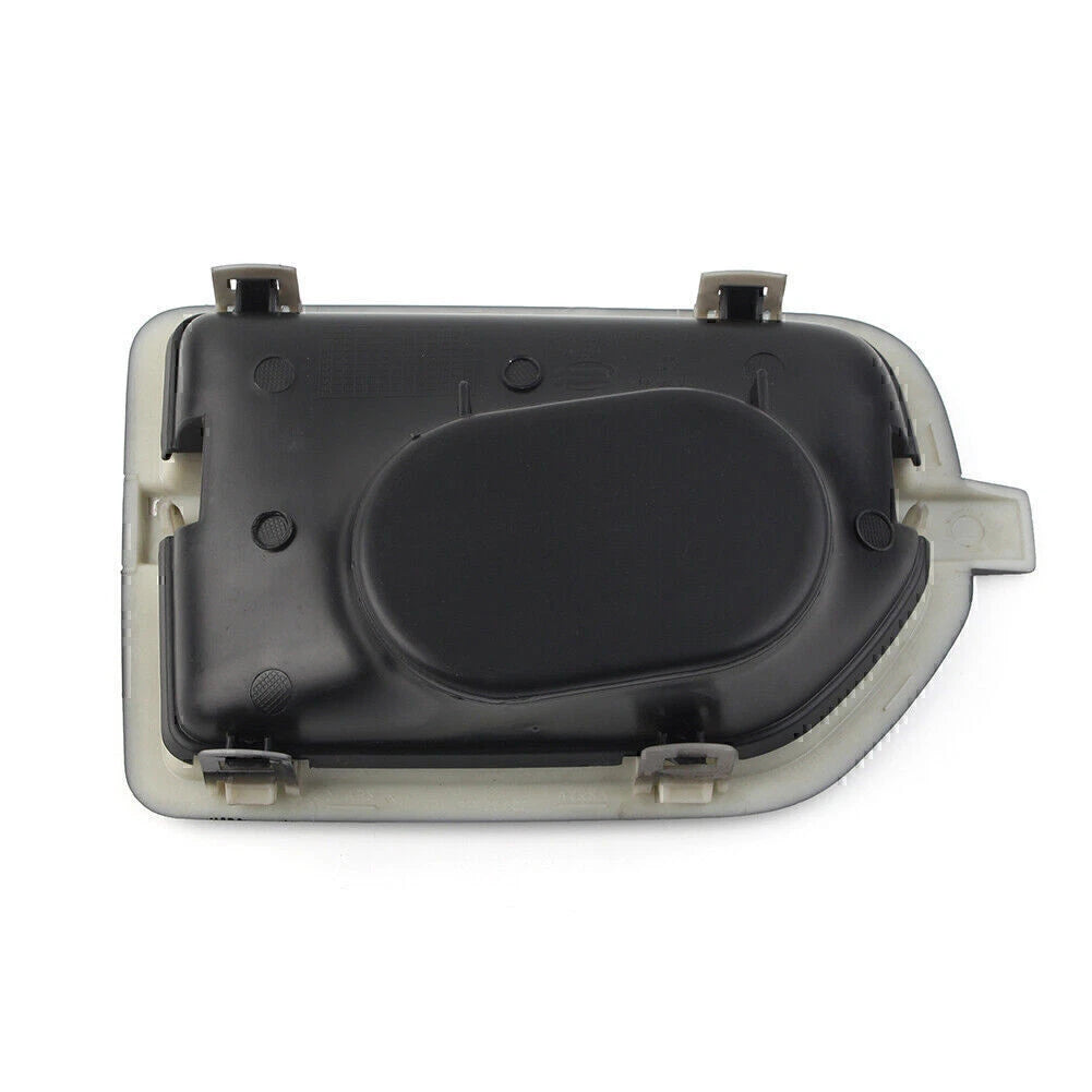 Black Left Front Grille Air Intake Vent for Land Rover LR4 (2010-2016)