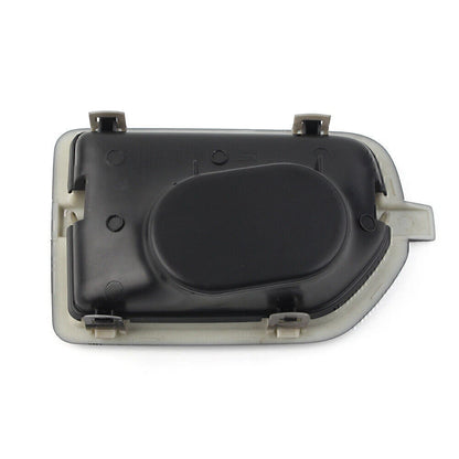 Black Left Front Grille Air Intake Vent for Land Rover LR4 (2010-2016)