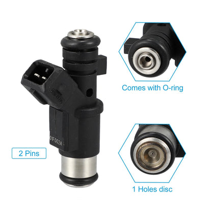 Fuel Injector for CITROEN C3 I Hatchback 1.4 i (2002-2010)