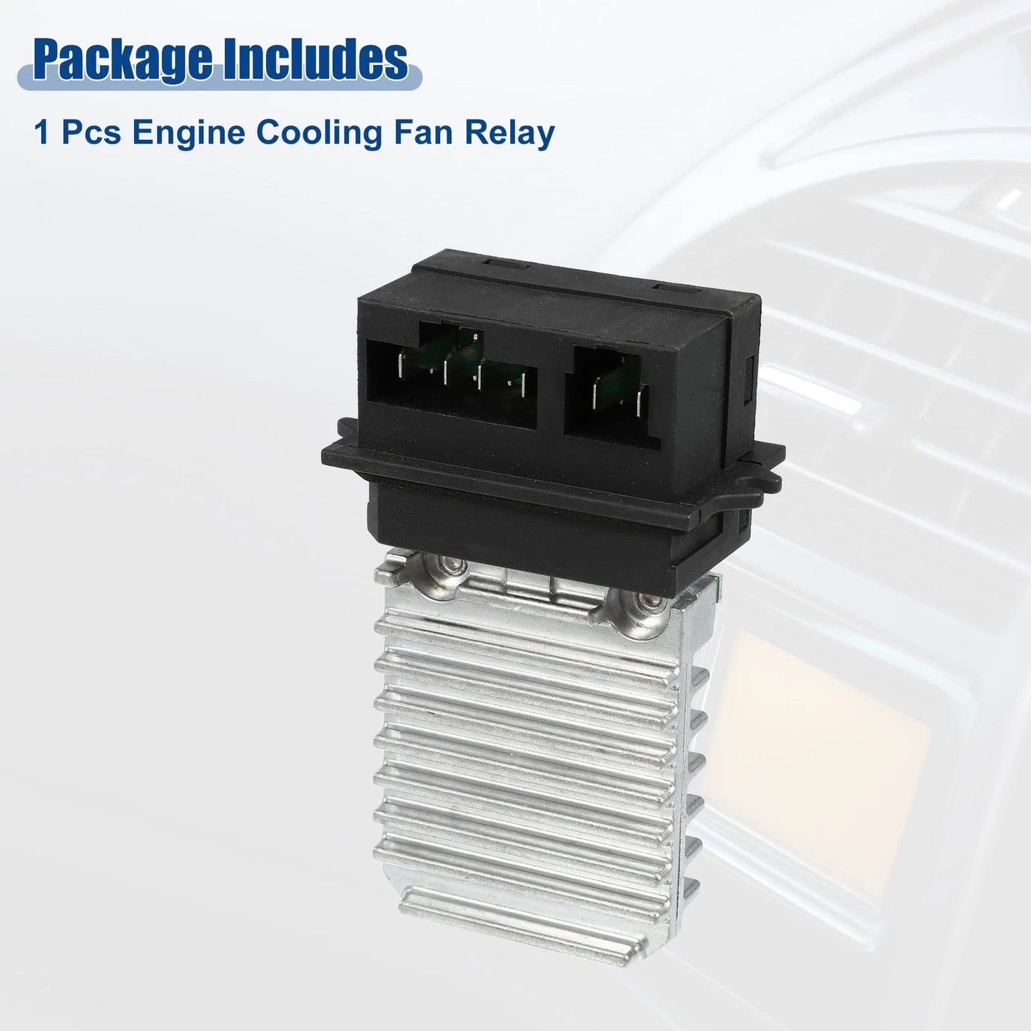 HVAC Blower Motor Resistor for Chrysler 300 (1999 - 2004)