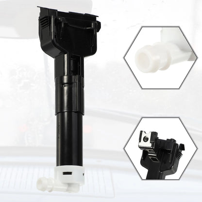 Front Left Headlight Washer Nozzle for Toyota Hilux (2004–2015)